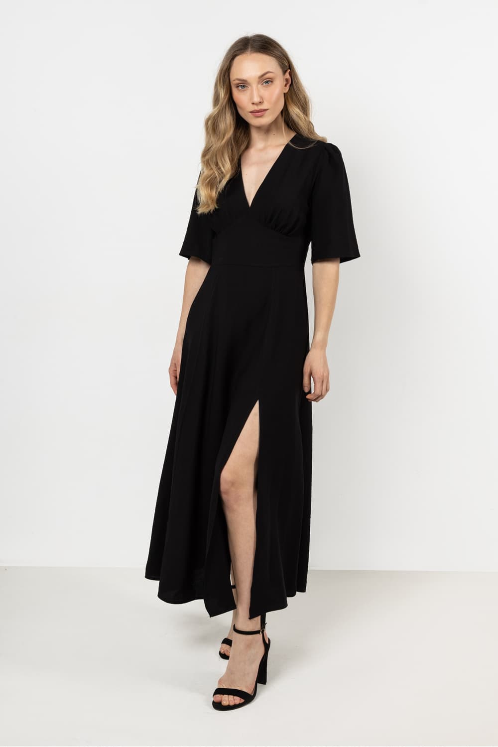 Vestito da giorno model 212215 awama - Miniatura 4