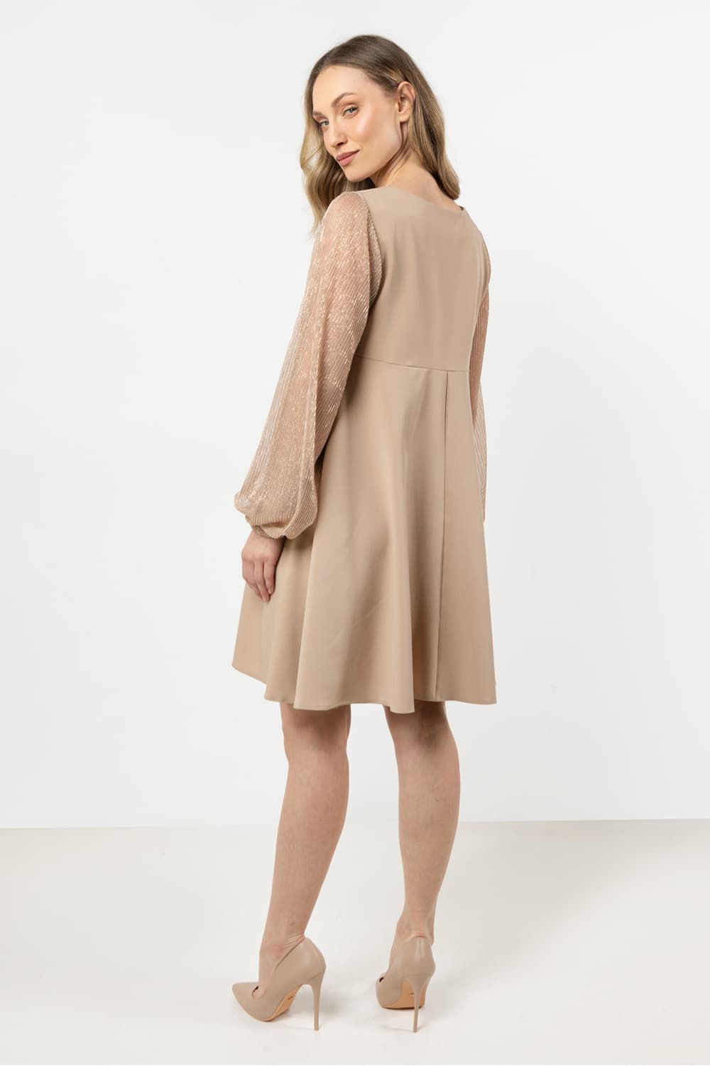 Vestito da sera model 212225 awama - Miniatura 3