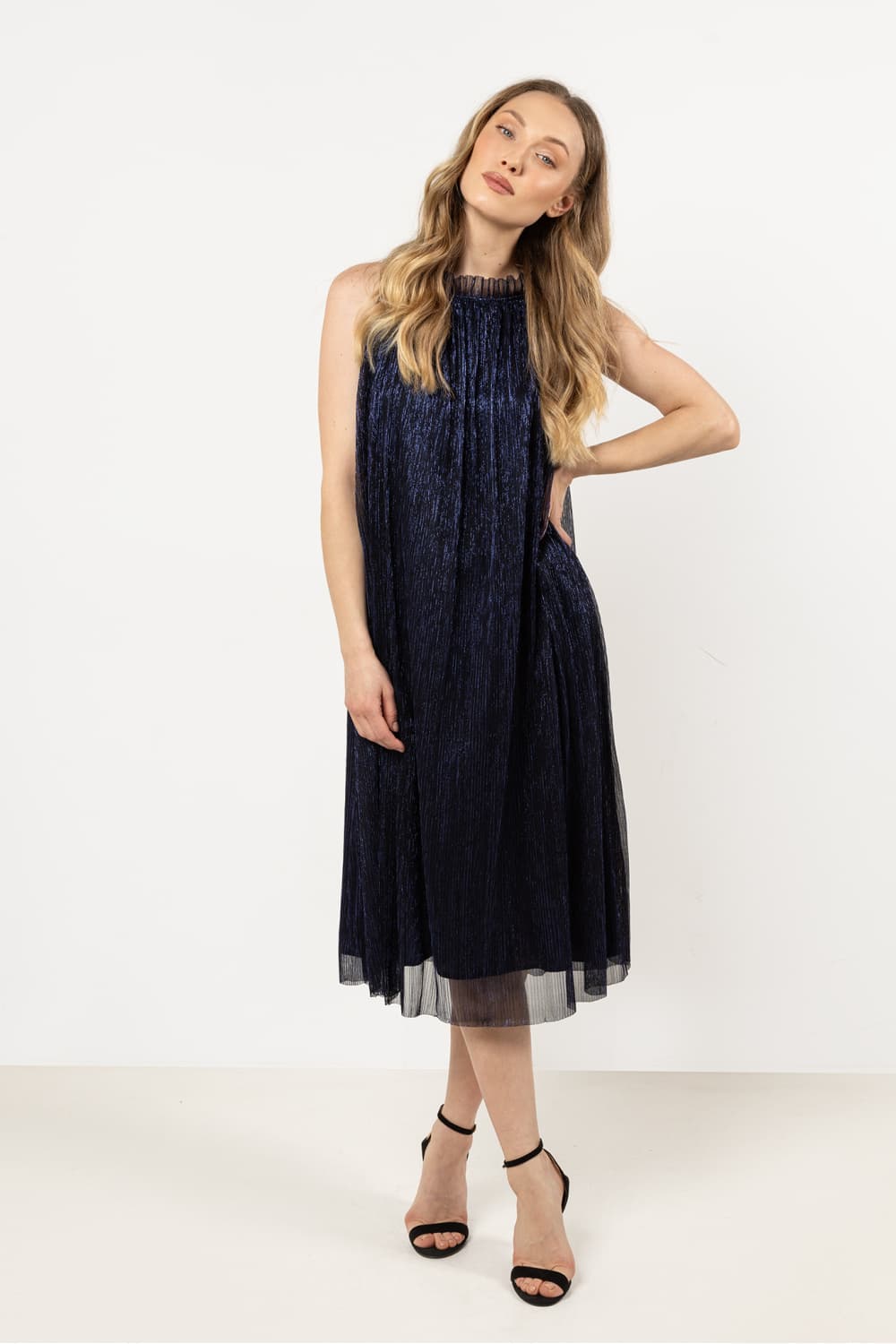 Vestito da sera model 212226 awama - Miniatura 4
