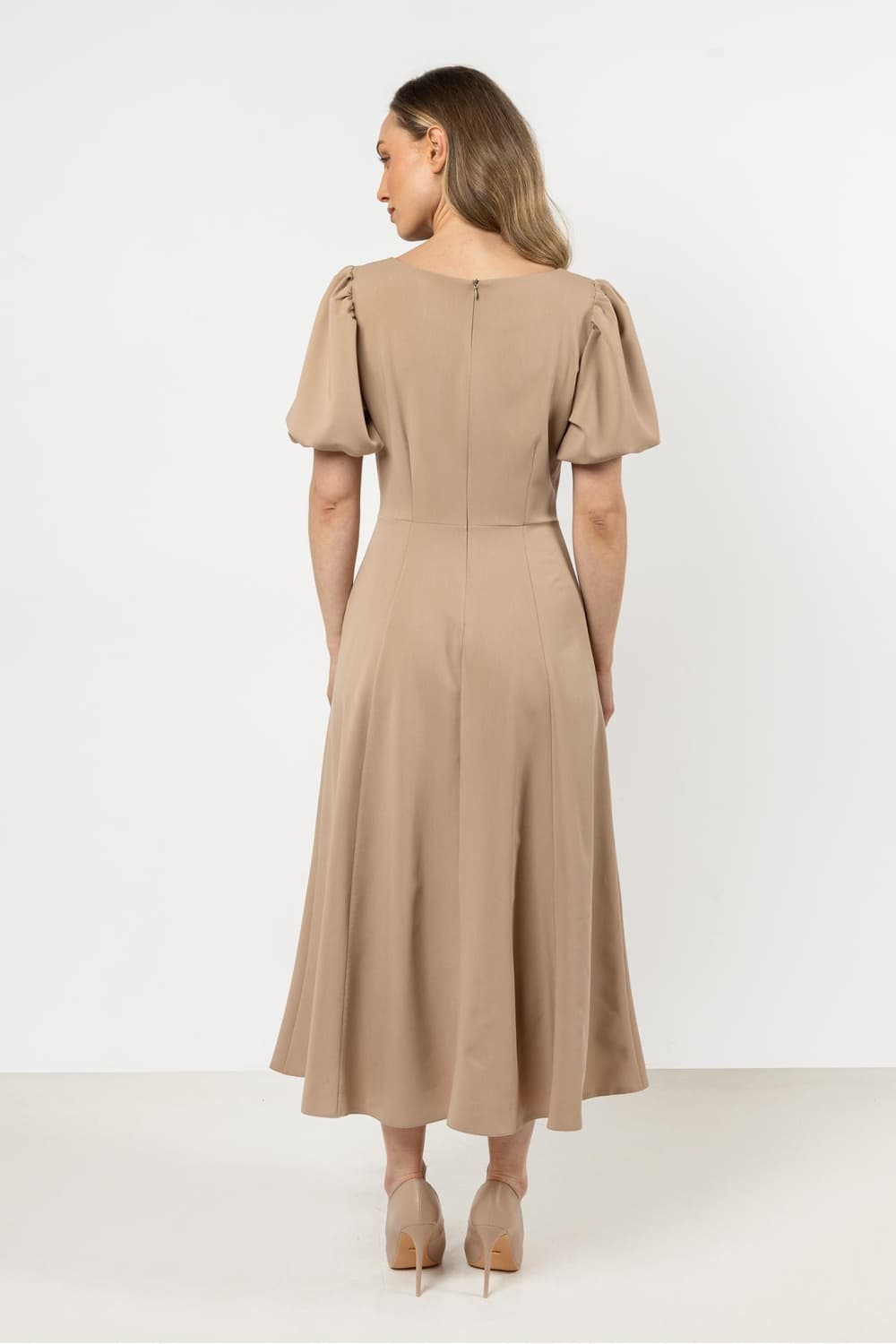 Vestito da giorno model 212237 awama - Miniatura 3