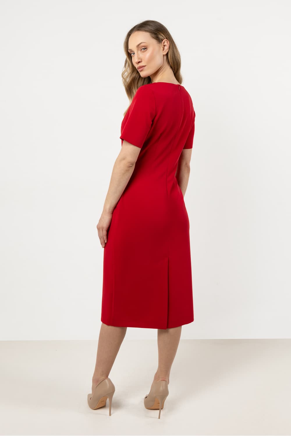 Vestito da giorno model 212246 awama - Miniatura 3