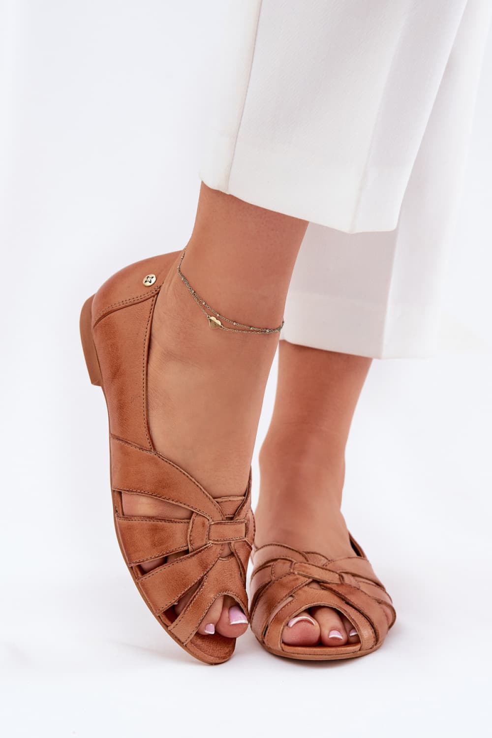 Ballerine model 212343 Step in style