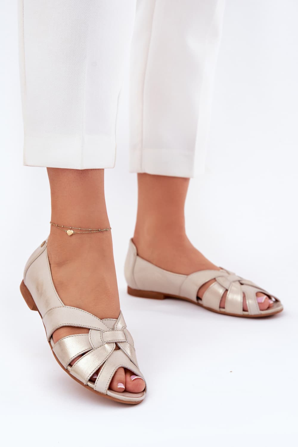 Ballerine model 212344 Step in style