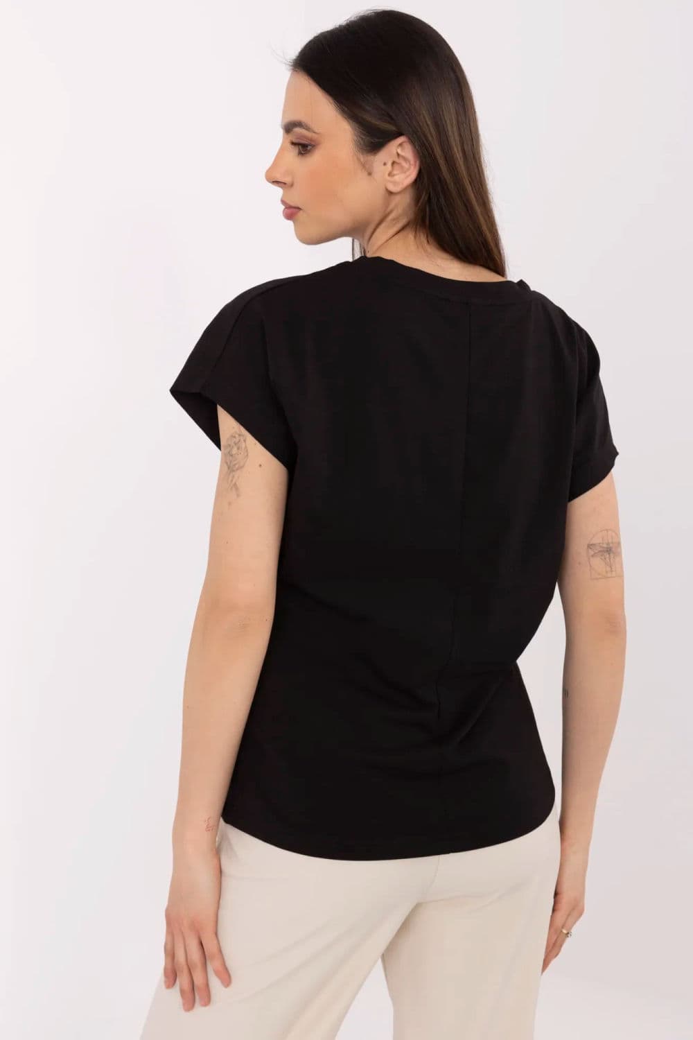 T-shirt model 212502 Factory Price - Miniatura 3