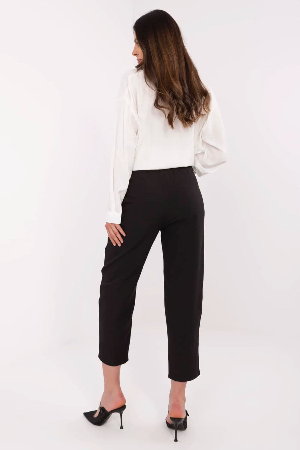 Pantaloni da donna model 212653 Och Bella - Miniatura 3