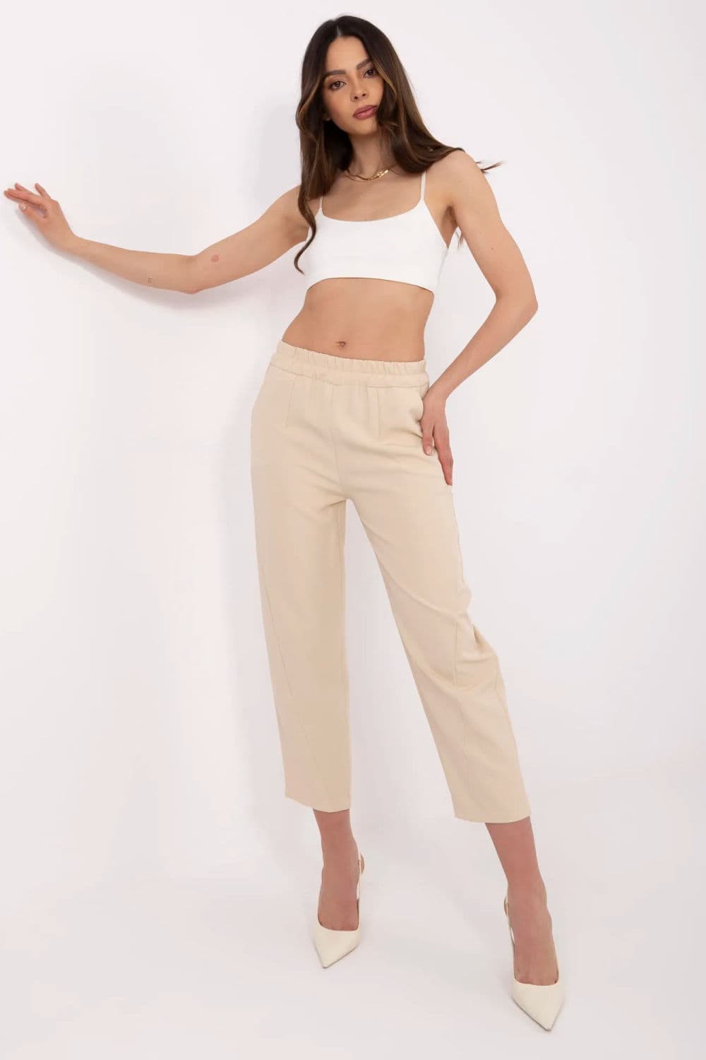 Pantaloni da donna model 212654 Och Bella
