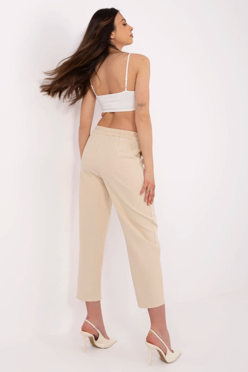 Pantaloni da donna model 212654 Och Bella - Miniatura 3
