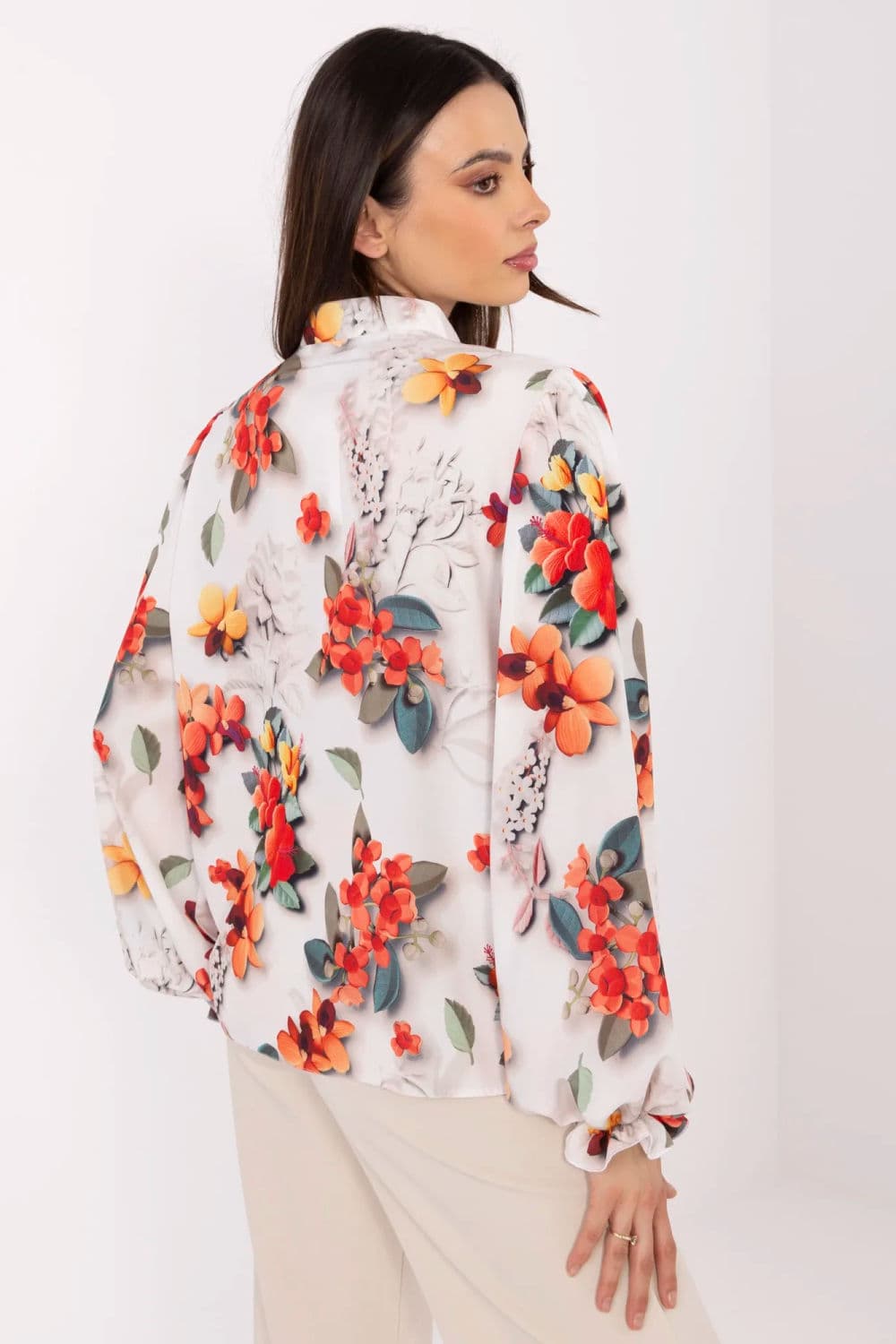 Camicia a manica lunga  model 212660 Lakerta - Miniatura 3