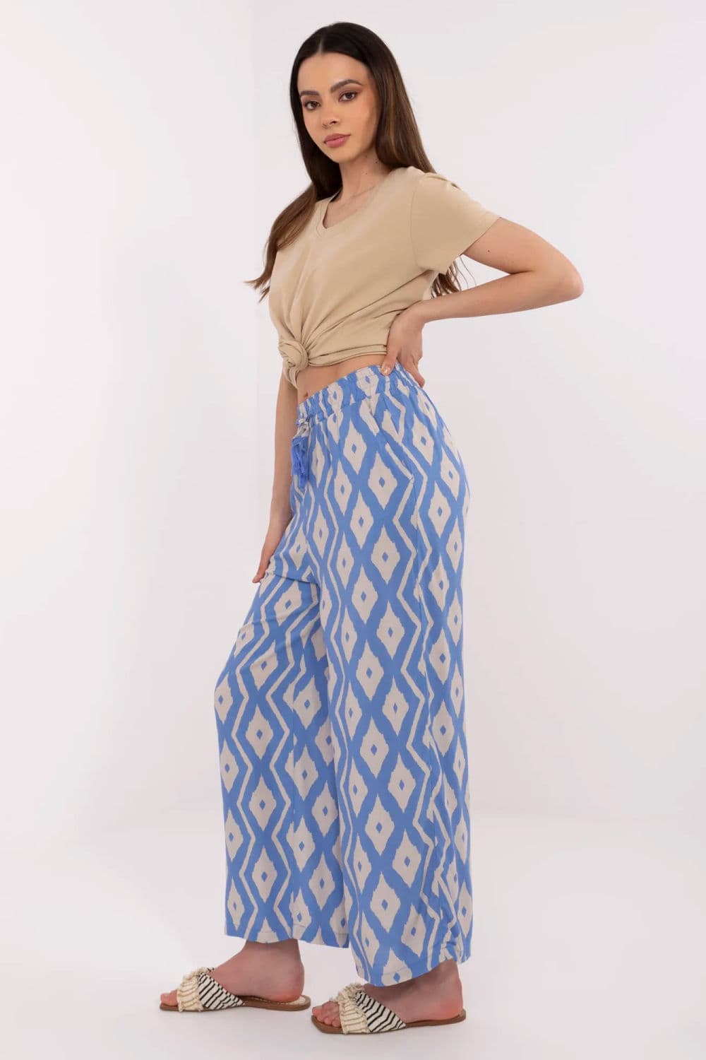 Pantaloni da donna model 212665 Sublevel - Miniatura 2