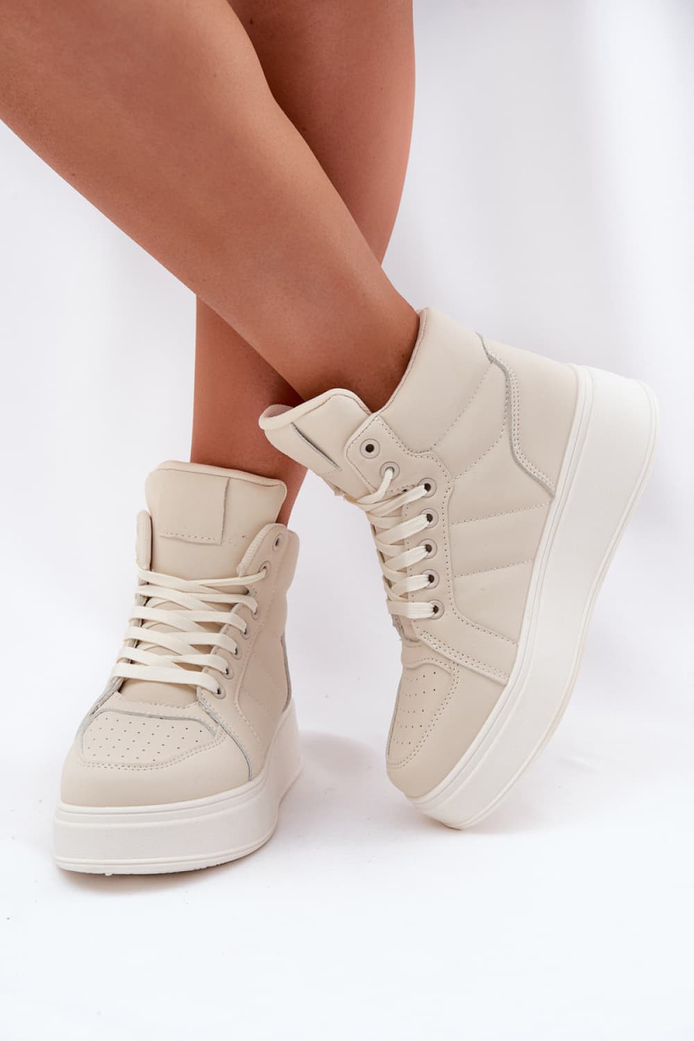 Scarpe sportive con piattaforma model 212720 Step in style - Miniatura 3