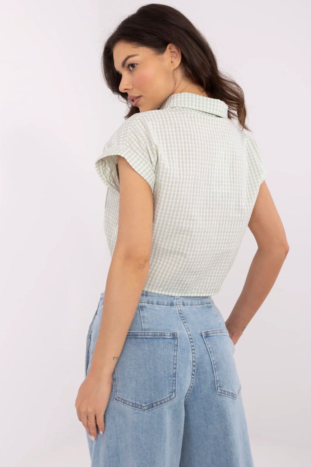 Camicia a manica corta model 212738 NM - Miniatura 3