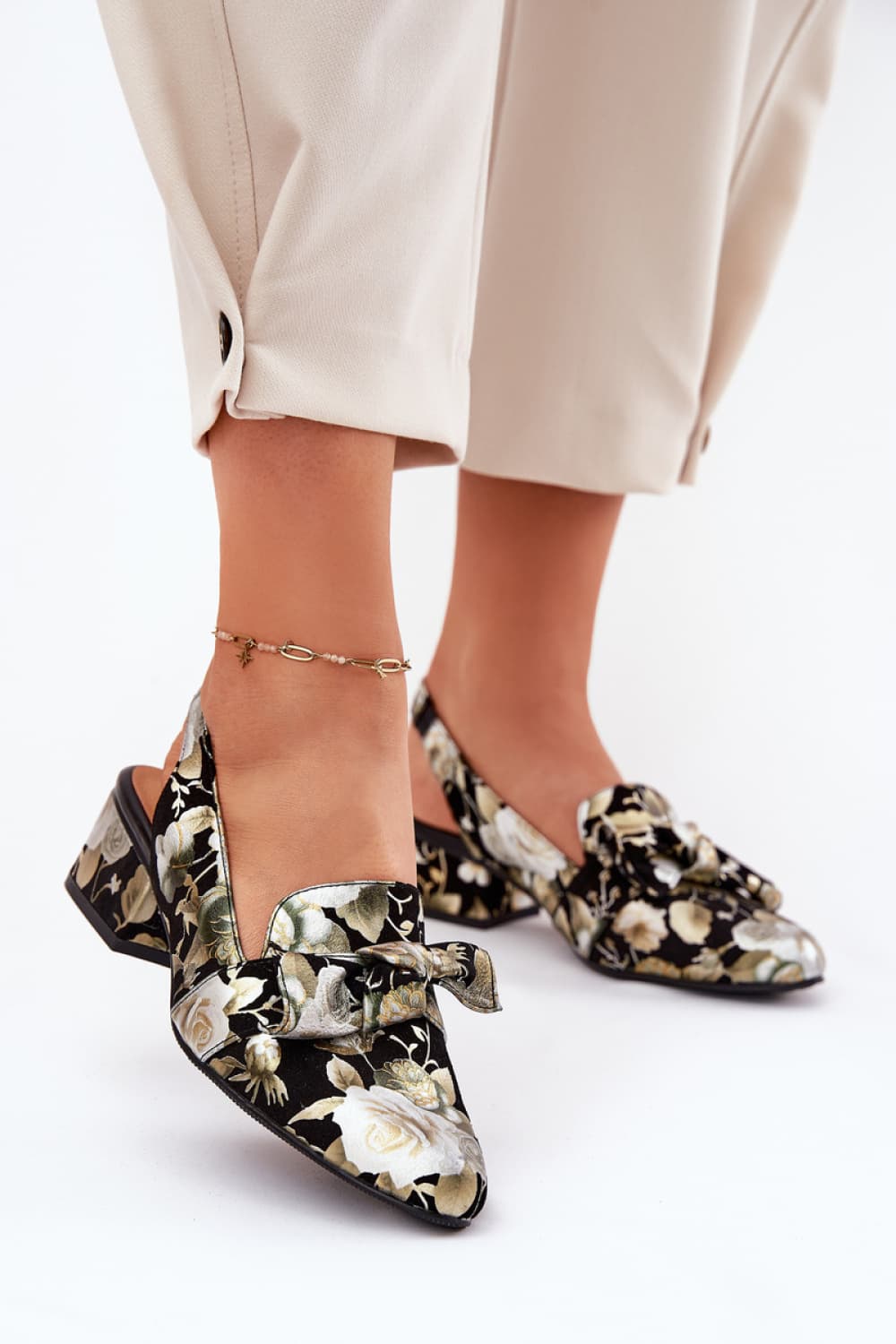 Scarpe con tacco model 212998 Step in style