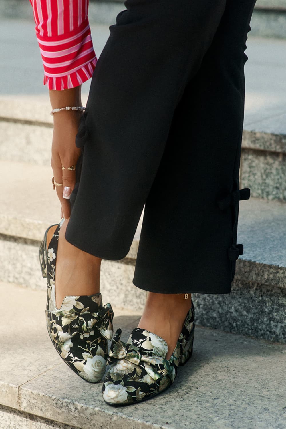 Scarpe con tacco model 212998 Step in style - Miniatura 2