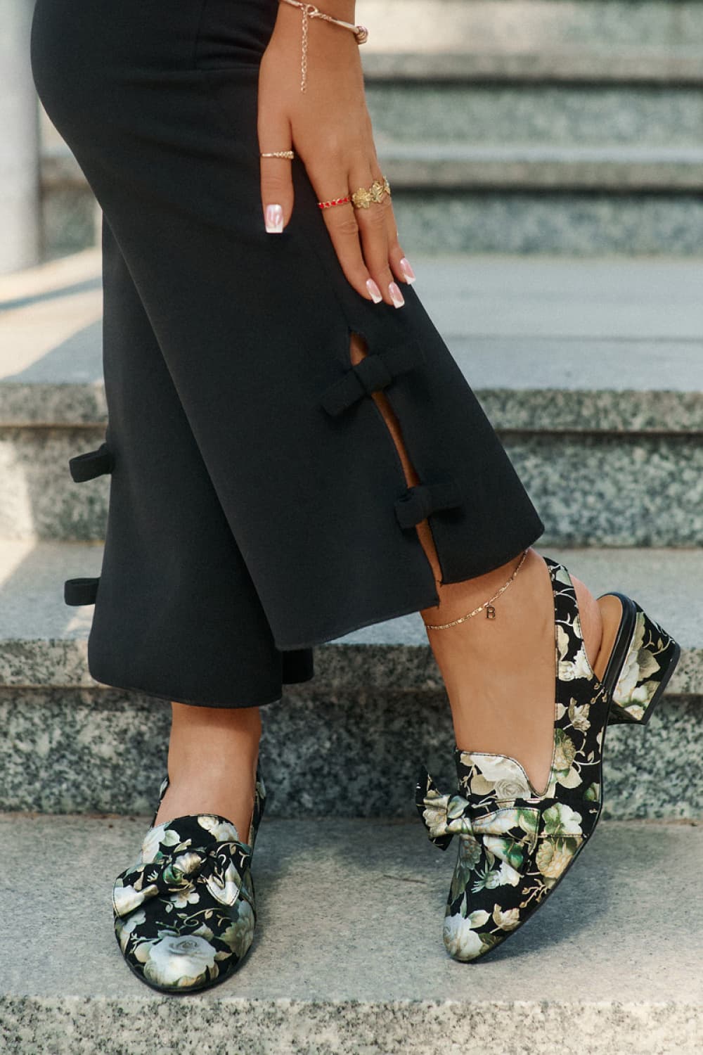 Scarpe con tacco model 212998 Step in style - Miniatura 3