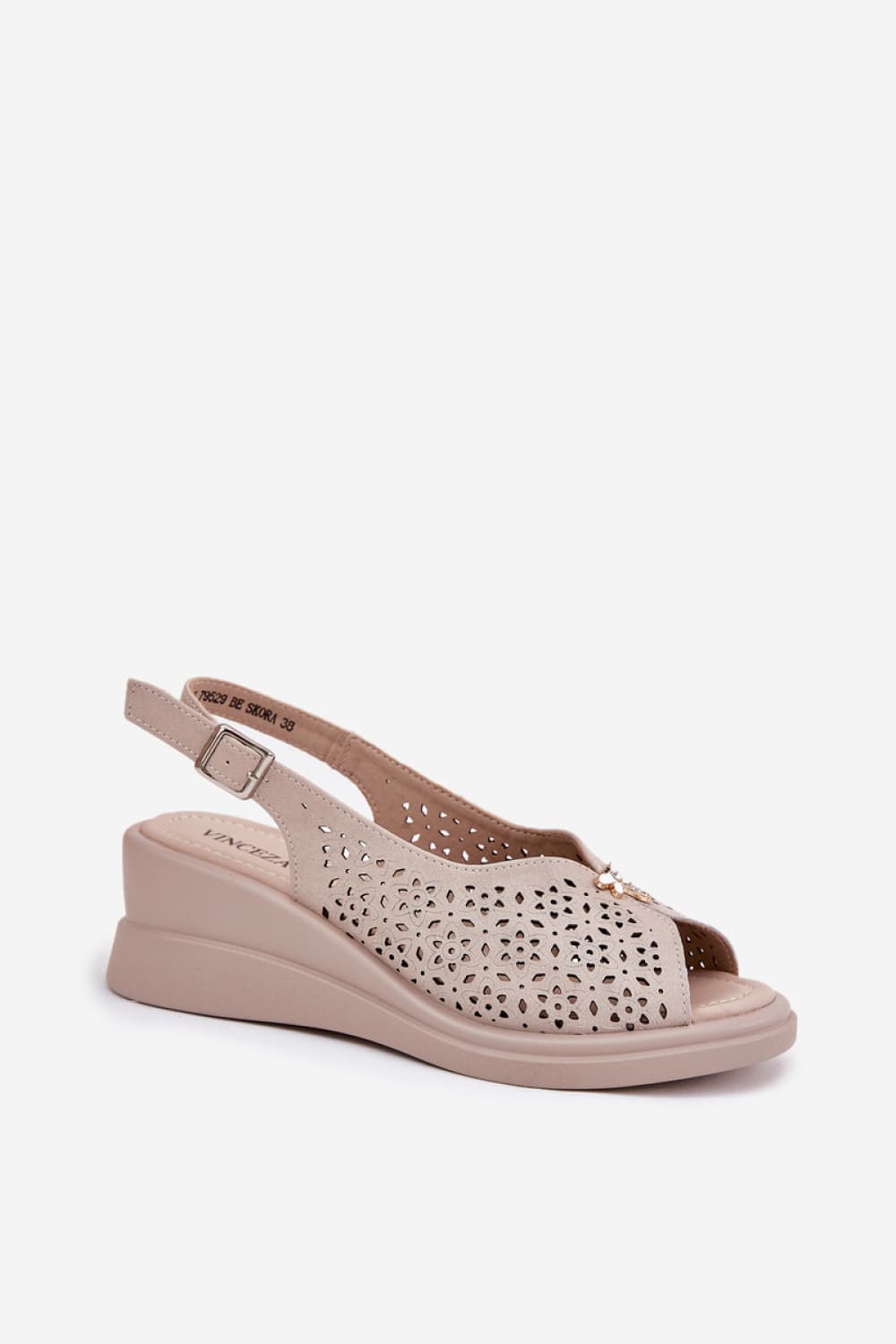 Zeppe model 213014 Step in style - Miniatura 2