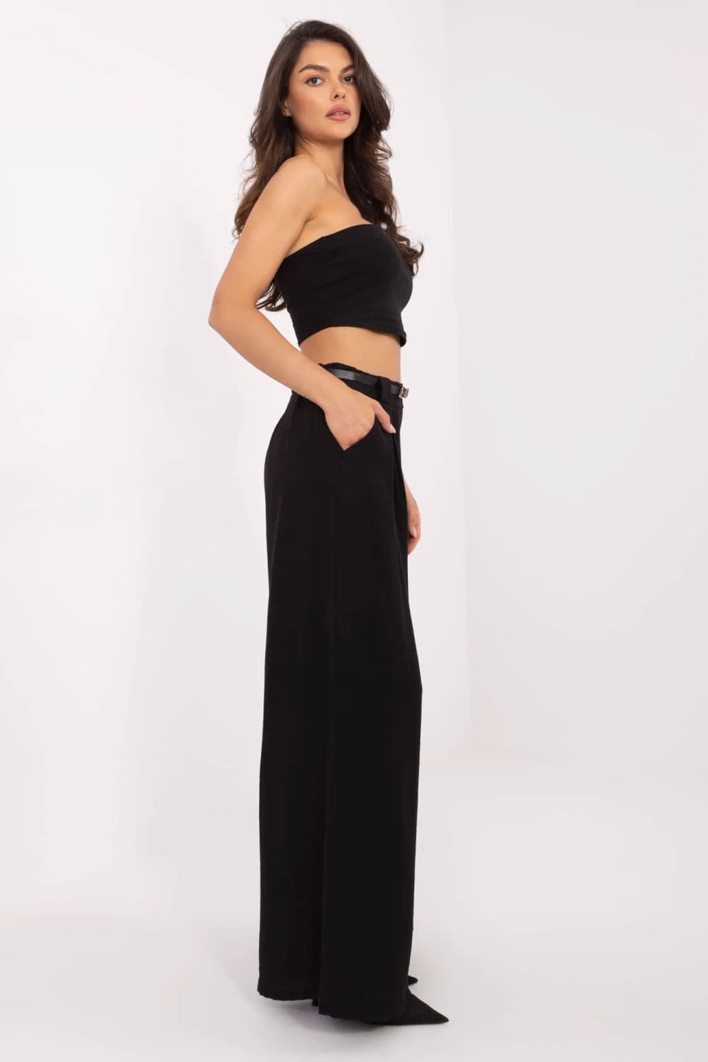 Pantaloni da donna model 213063 Italy Moda - Miniatura 2