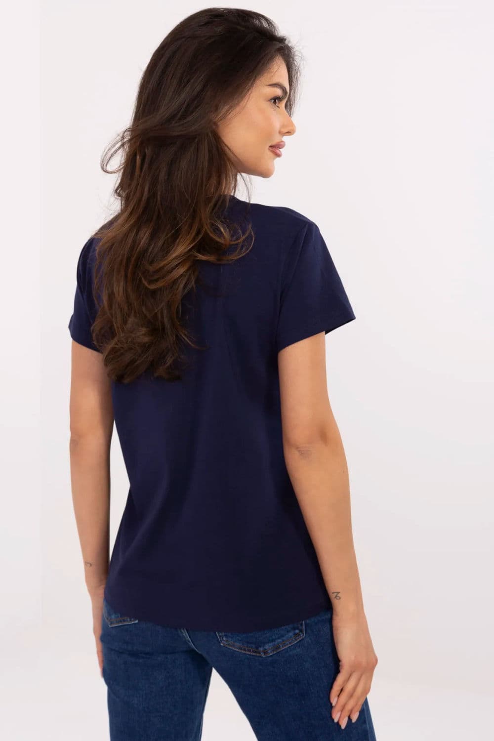 T-shirt model 213090 Factory Price - Miniatura 3