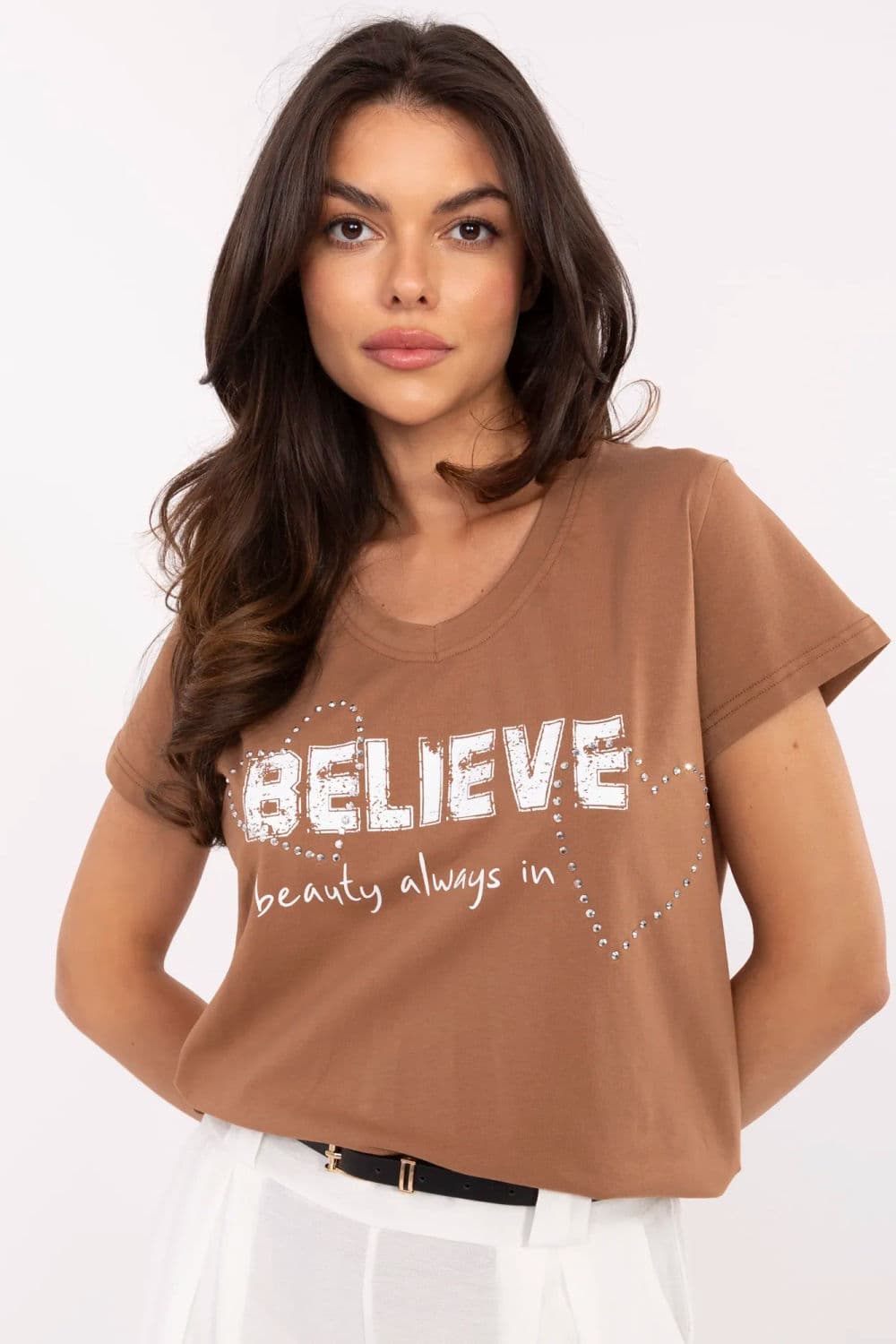 T-shirt model 213091 Factory Price - Miniatura 4