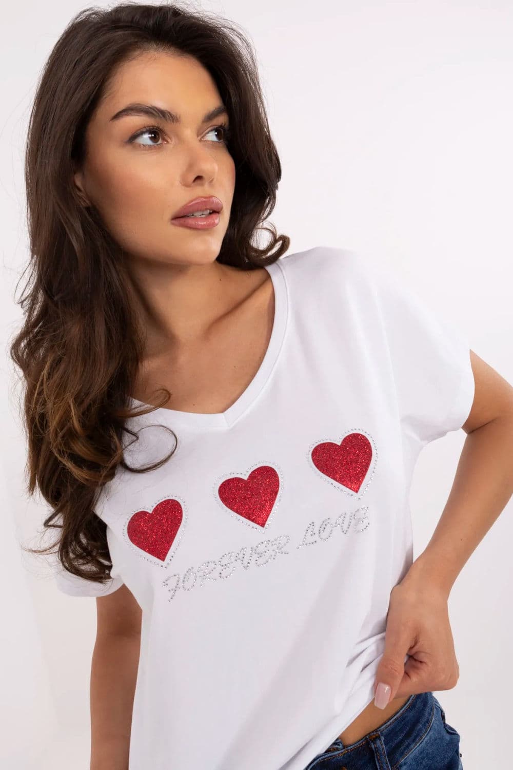 T-shirt model 213101 Factory Price - Miniatura 4