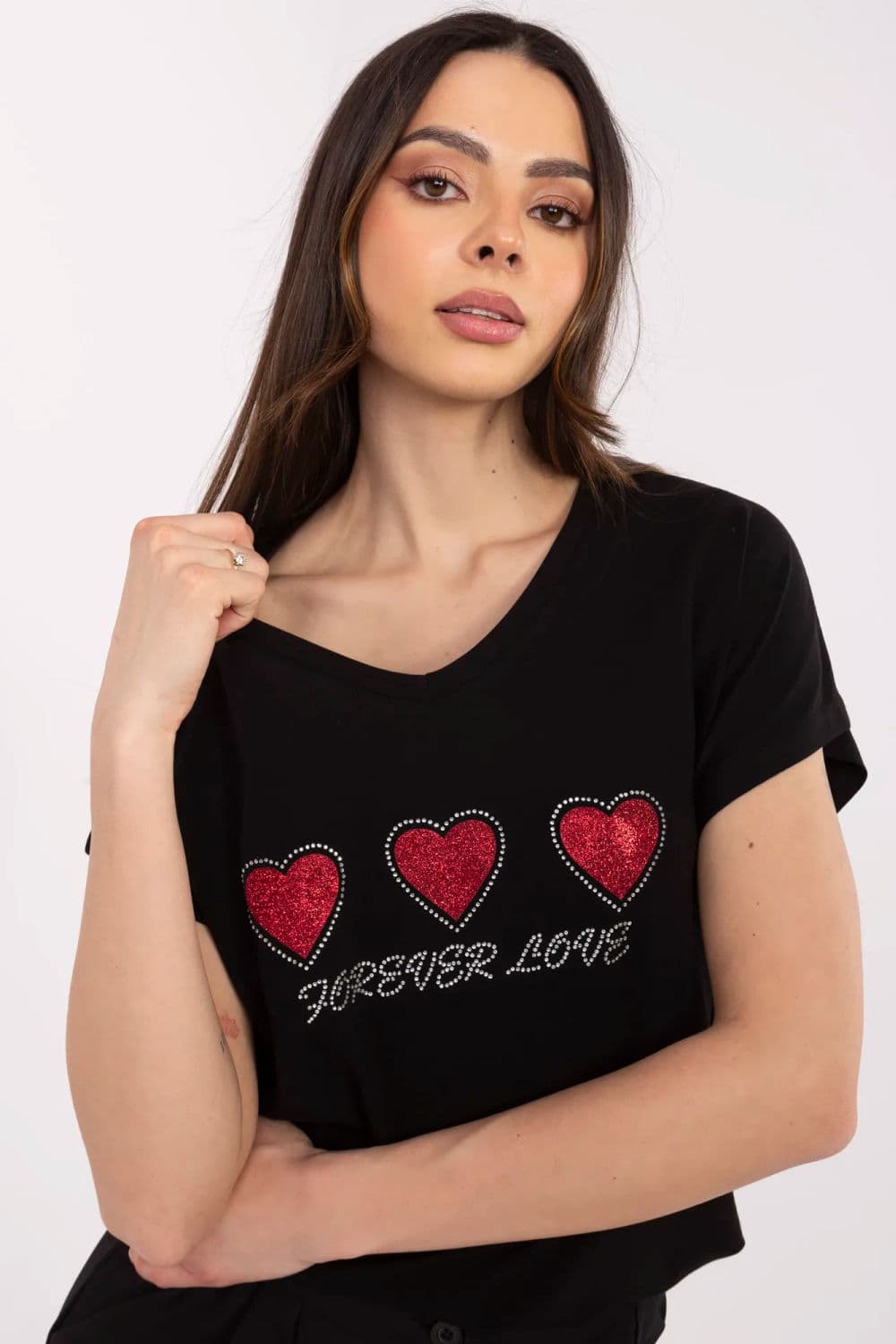T-shirt model 213102 Factory Price - Miniatura 4