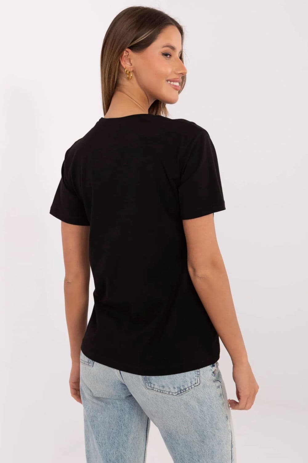 T-shirt model 213111 Factory Price - Miniatura 3