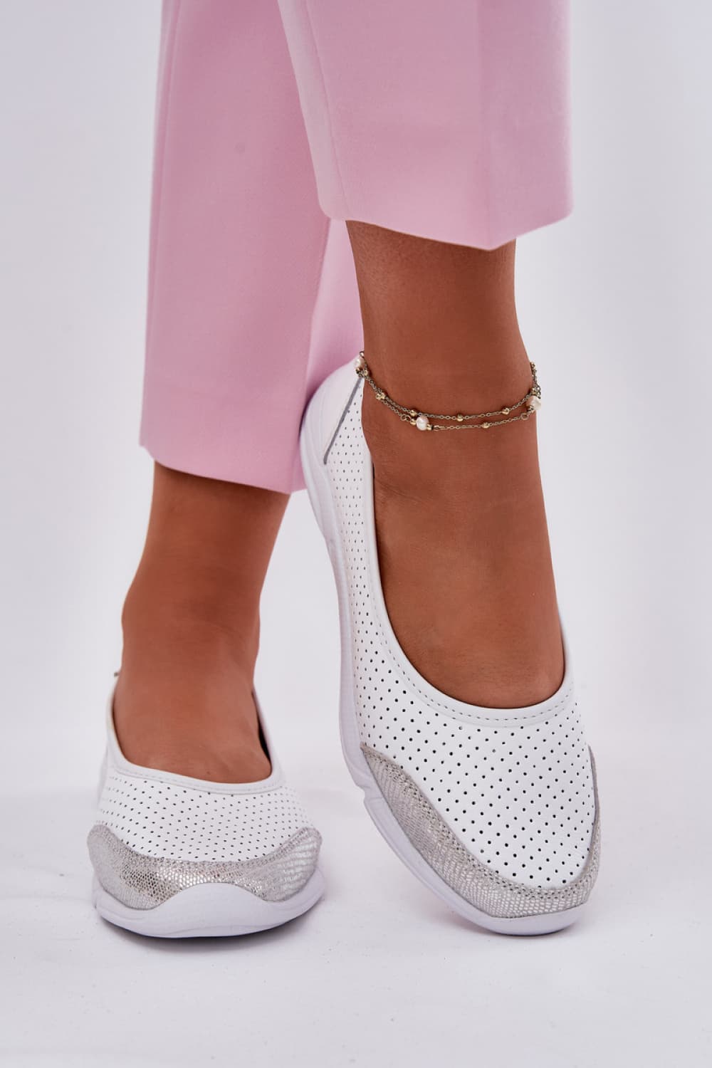 Ballerine model 213179 Step in style