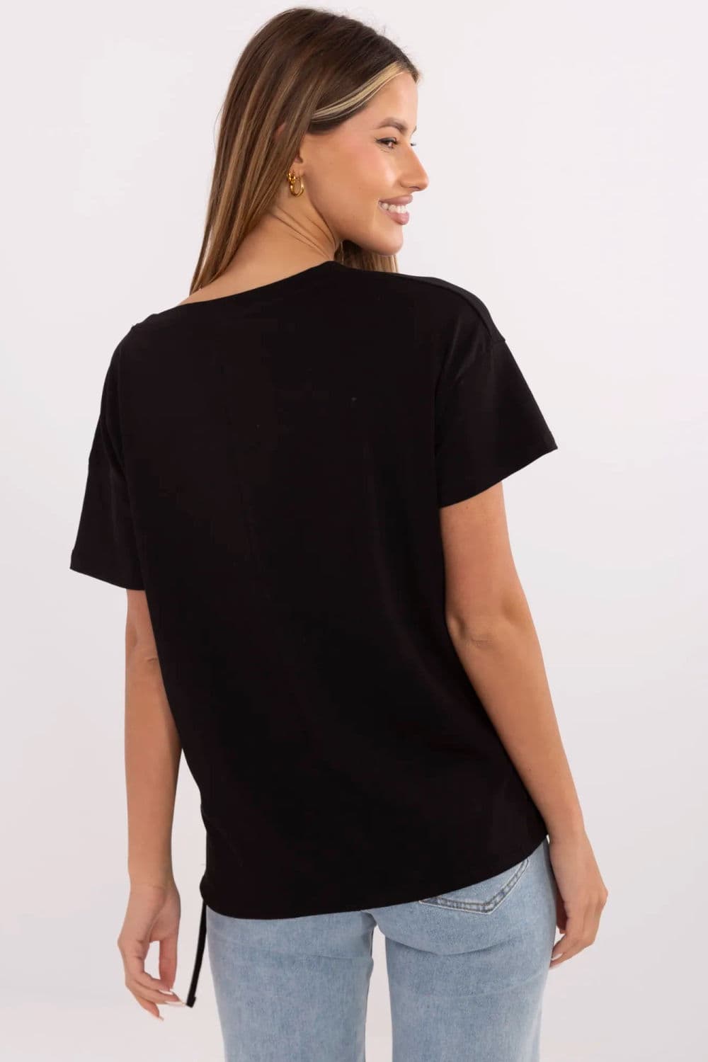 T-shirt model 213291 Factory Price - Miniatura 3