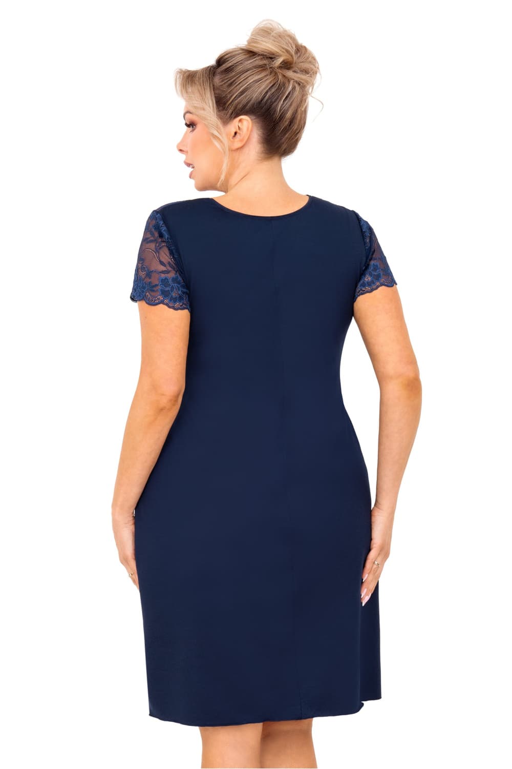 Camicia da notte Plus Size model 213328 Donna - Miniatura 2