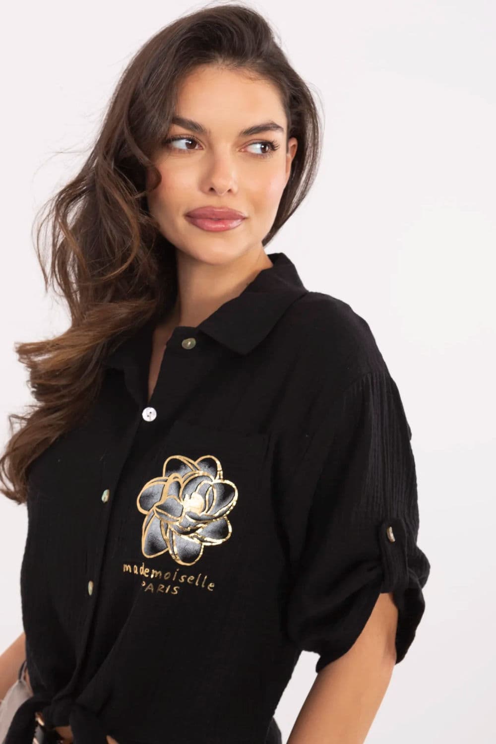Camicia da donna model 213429 Italy Moda - Miniatura 4