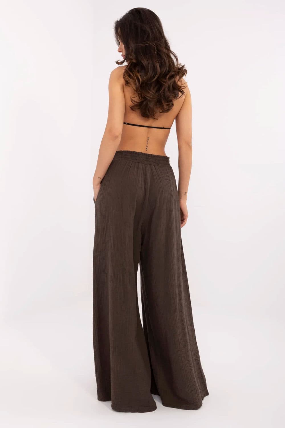 Pantaloni da donna model 213439 Italy Moda - Miniatura 3