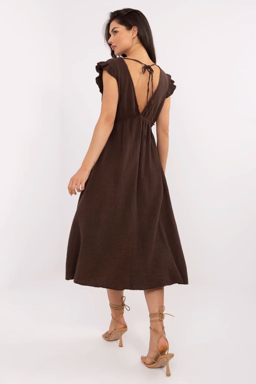 Vestito da giorno model 213555 Italy Moda - Miniatura 3