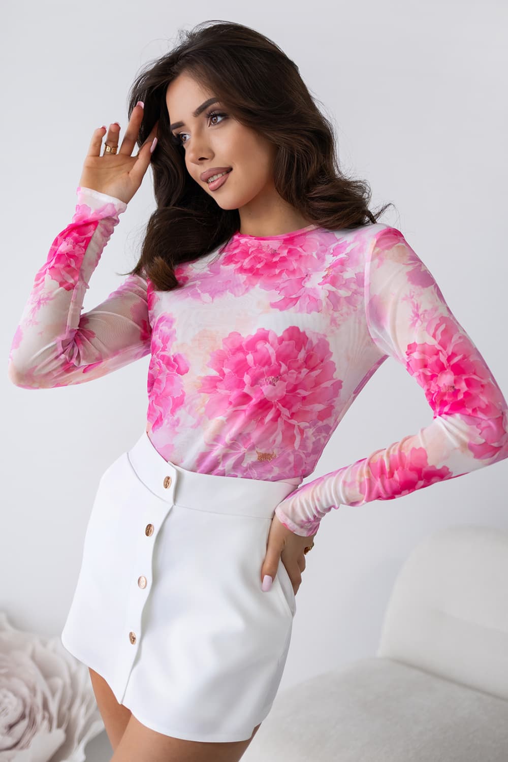 Maglia model 213558 LaBalancia