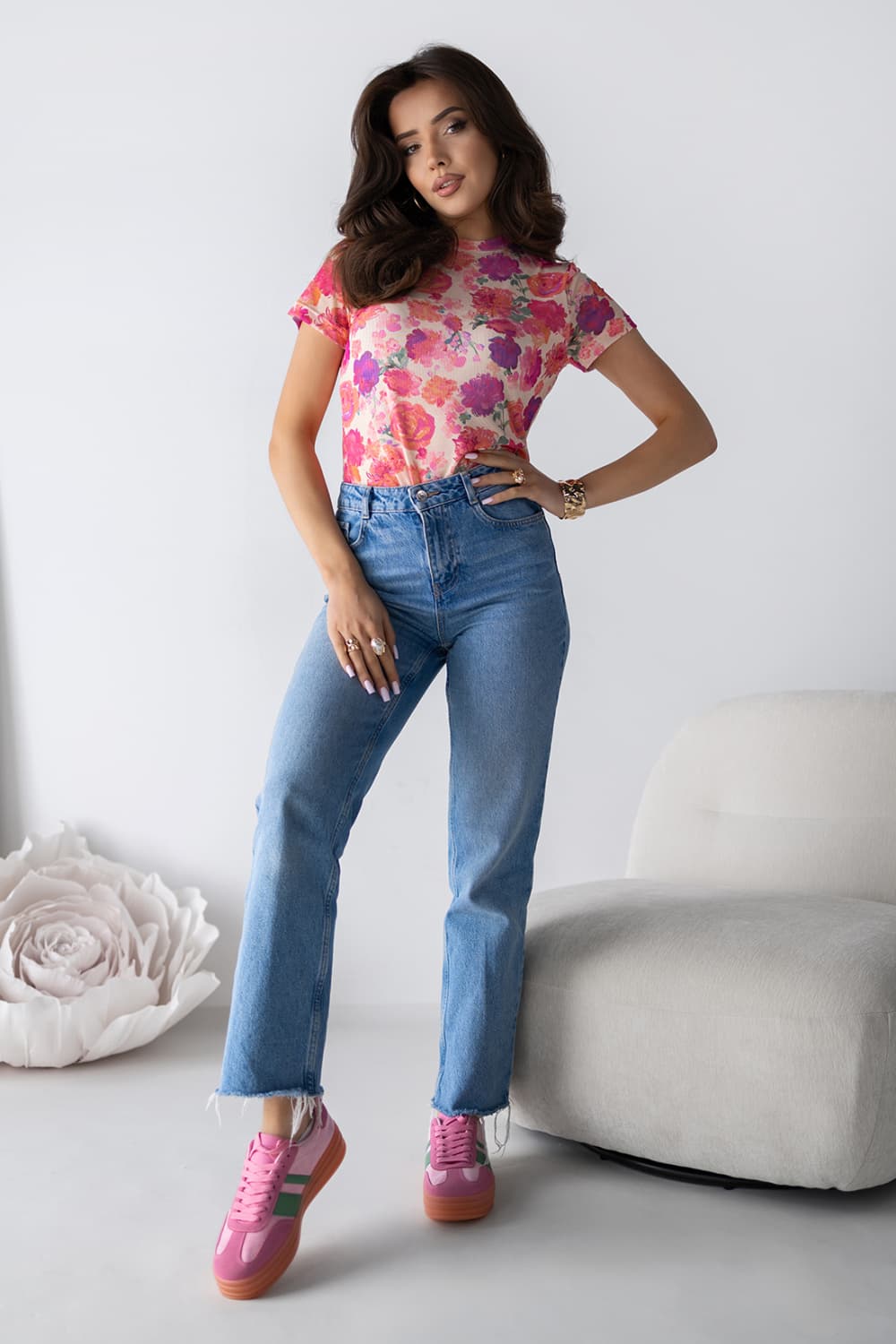 Maglia model 213577 LaBalancia - Miniatura 2