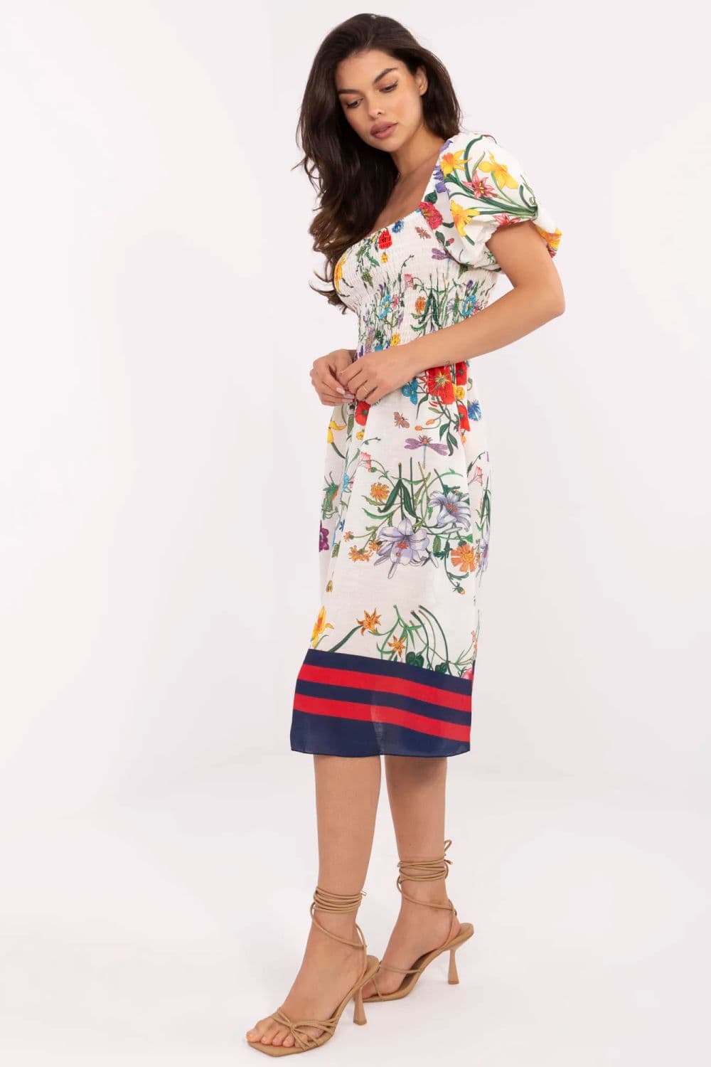 Vestito da giorno model 213609 Italy Moda - Miniatura 2
