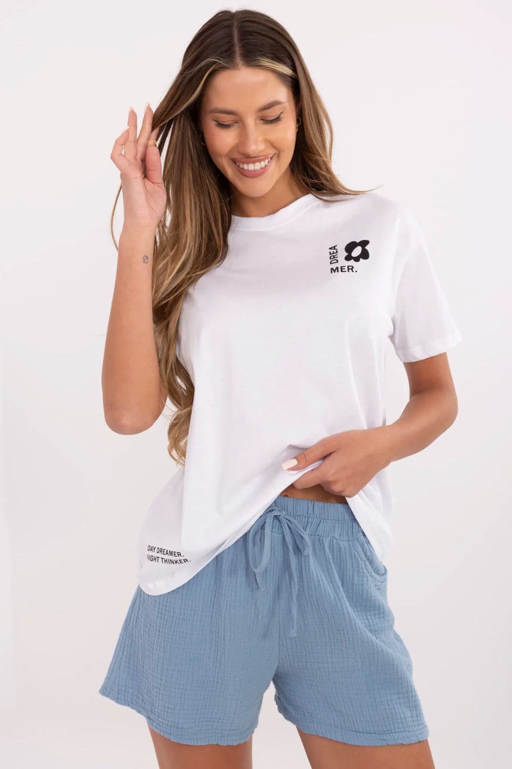 T-shirt model 213768 Fresh Made