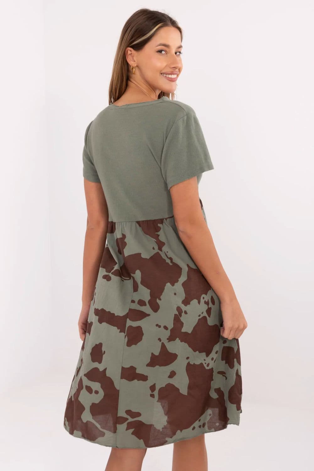 Vestito da giorno model 213801 Italy Moda - Miniatura 3