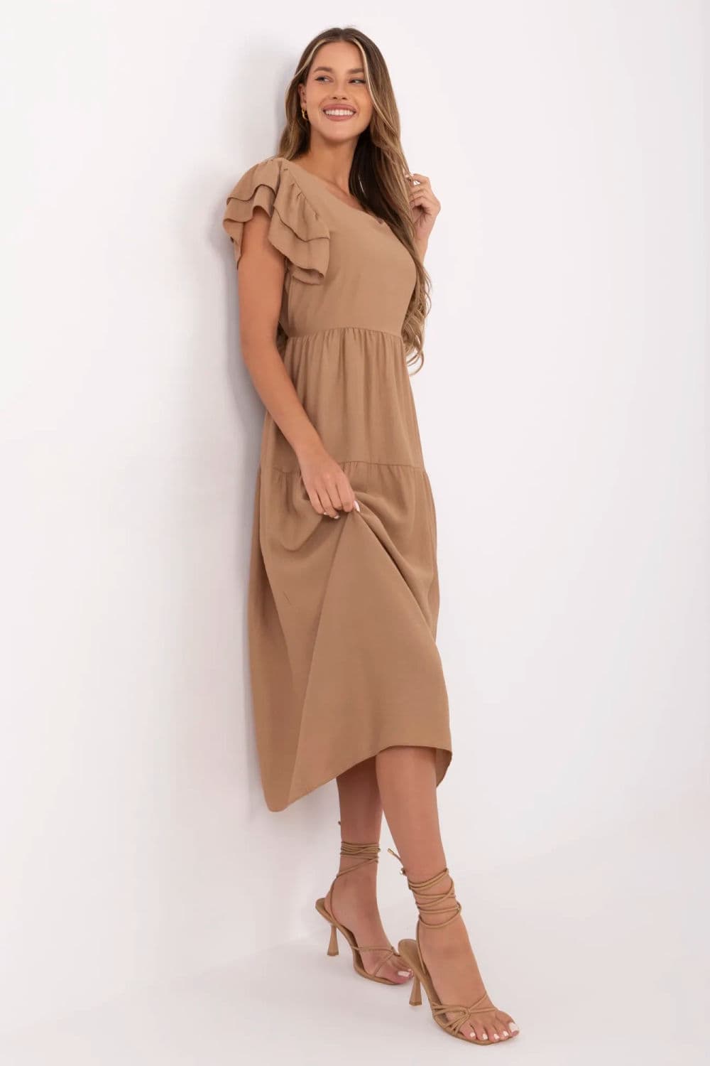 Vestito da giorno model 213807 Italy Moda - Miniatura 2
