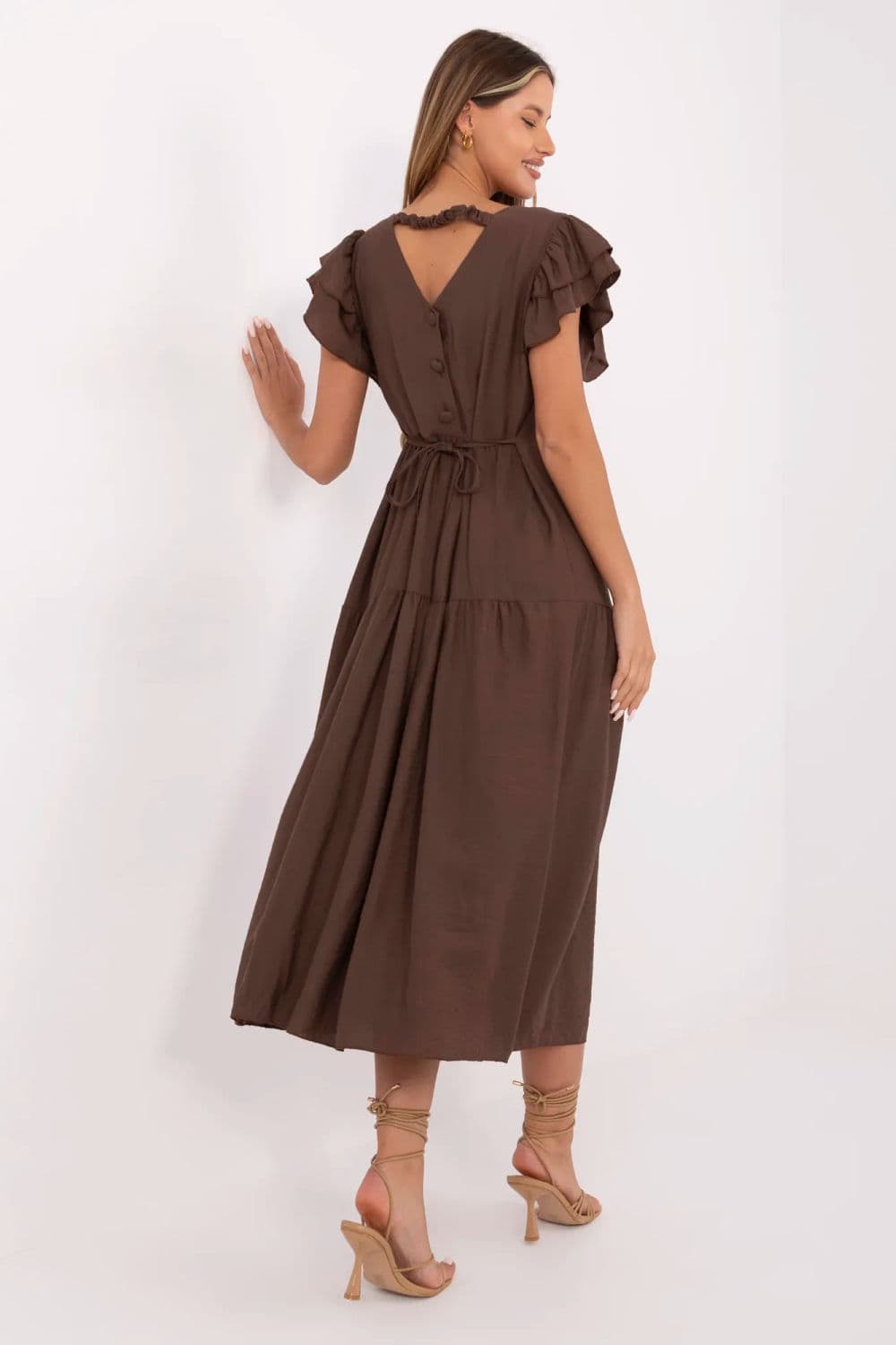 Vestito da giorno model 213810 Italy Moda - Miniatura 3