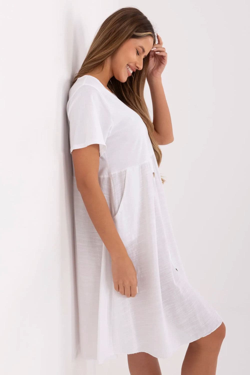 Vestito da giorno model 213821 Italy Moda - Miniatura 2