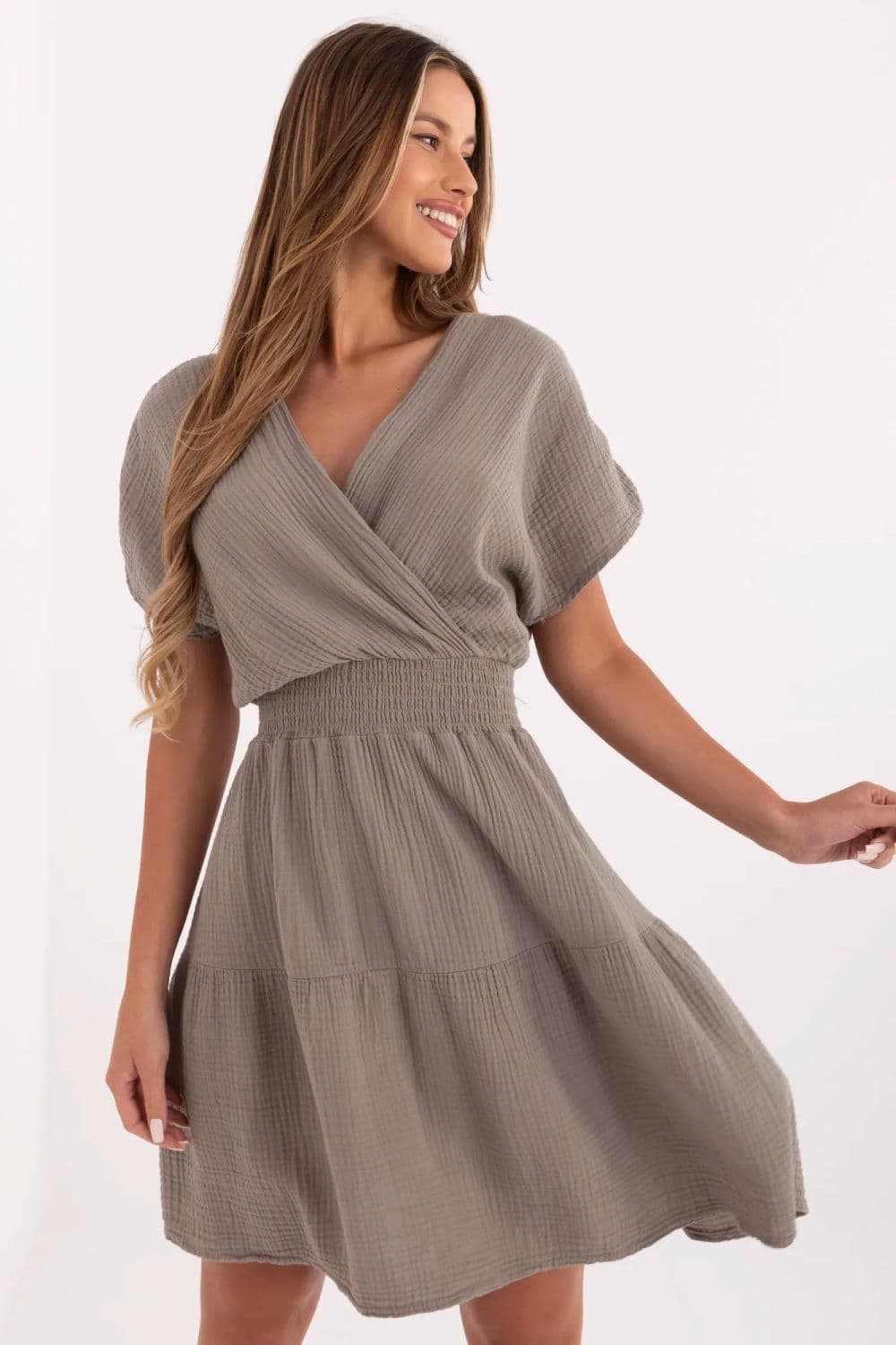 Vestito da giorno model 213833 Italy Moda - Miniatura 2