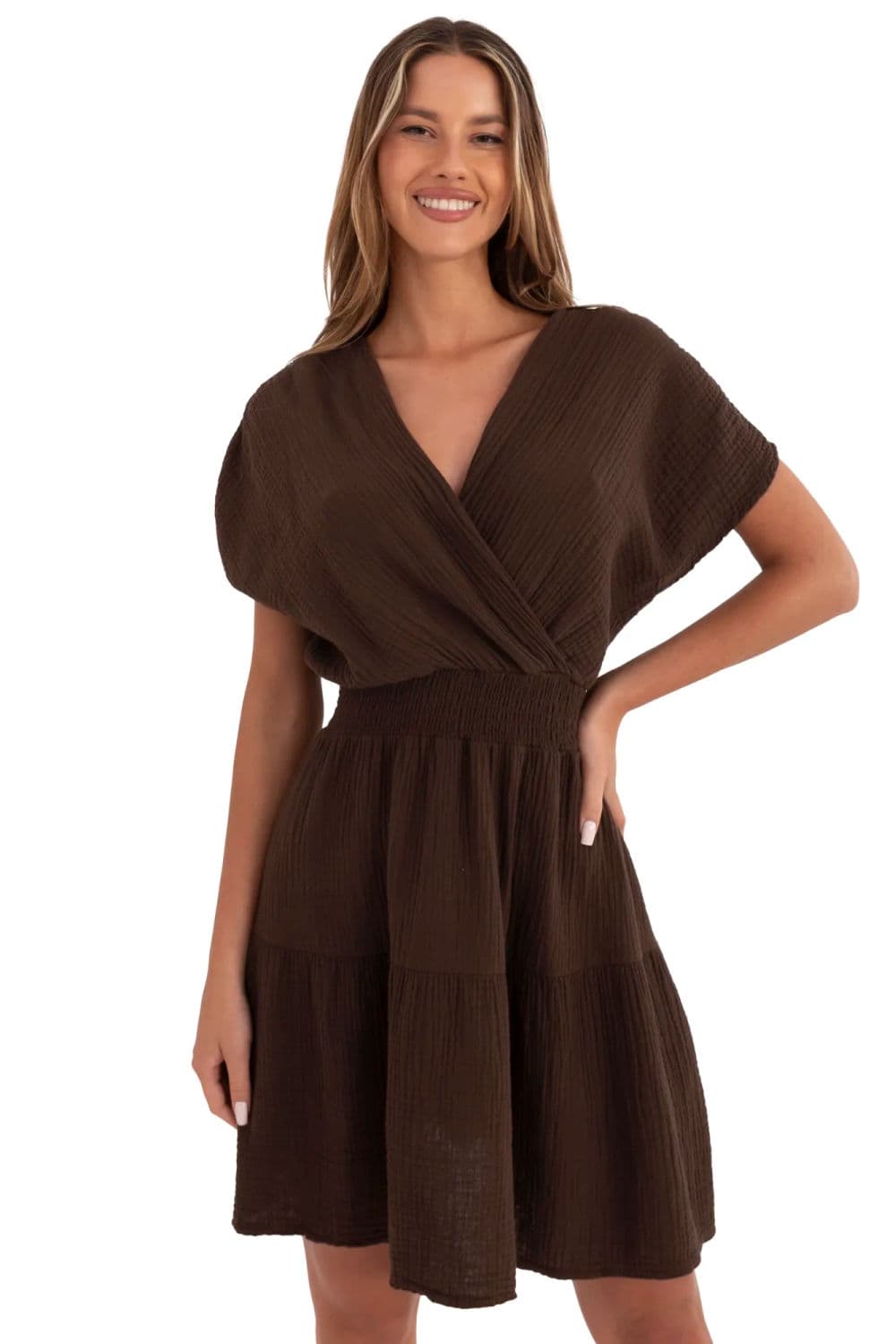 Vestito da giorno model 213834 Italy Moda - Miniatura 3