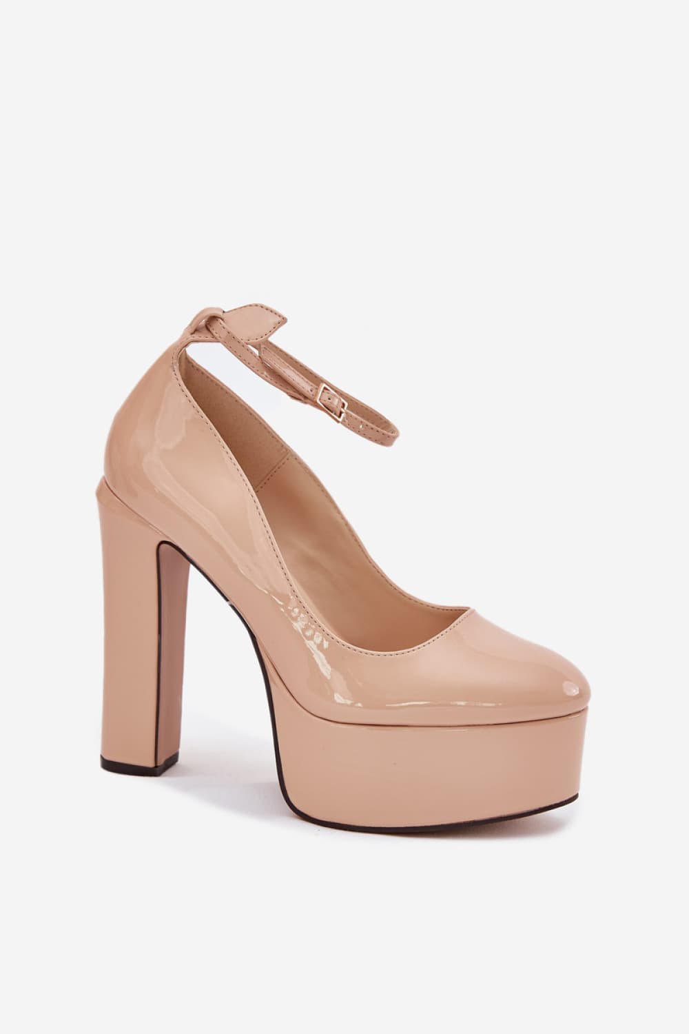 Scarpe con tacco largo model 213886 Step in style