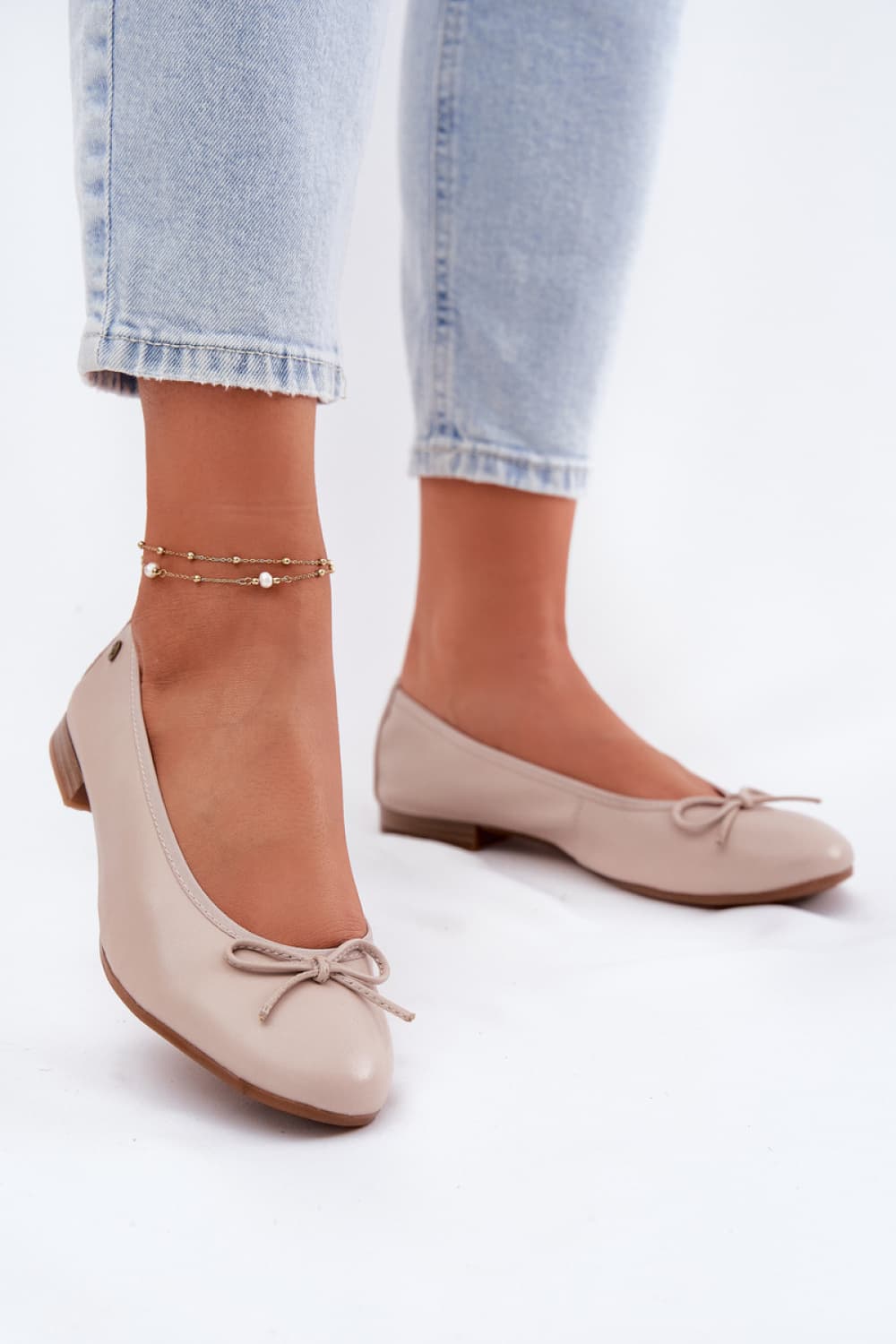 Ballerine model 213905 Step in style