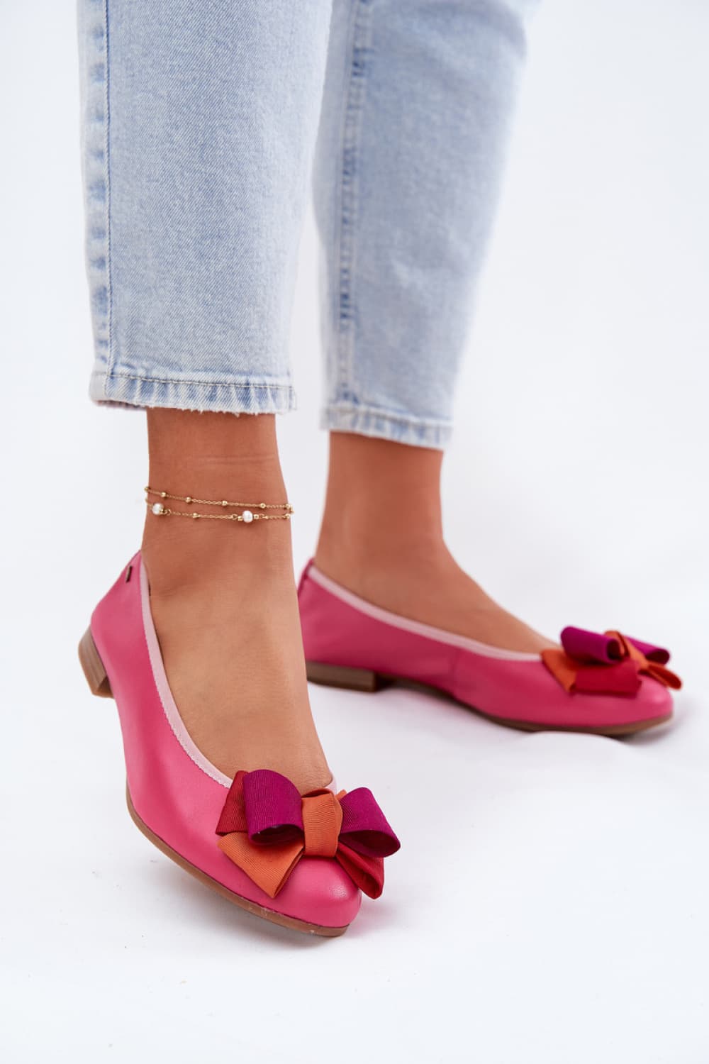 Ballerine model 213906 Step in style
