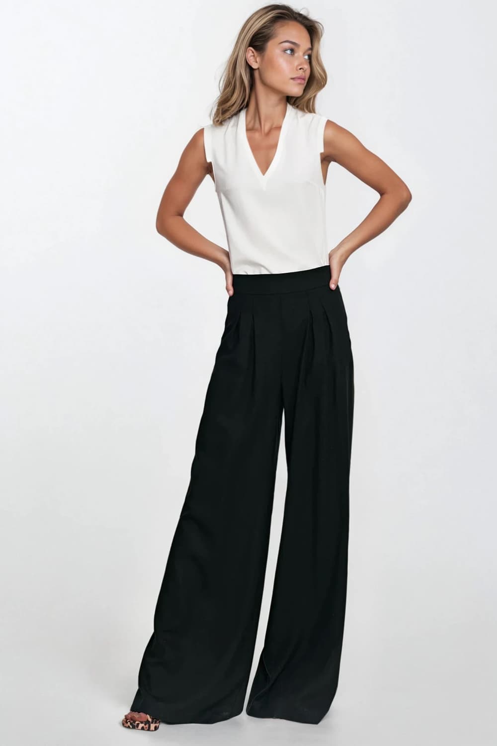 Pantaloni lunghi model 213974 Nife - Miniatura 2