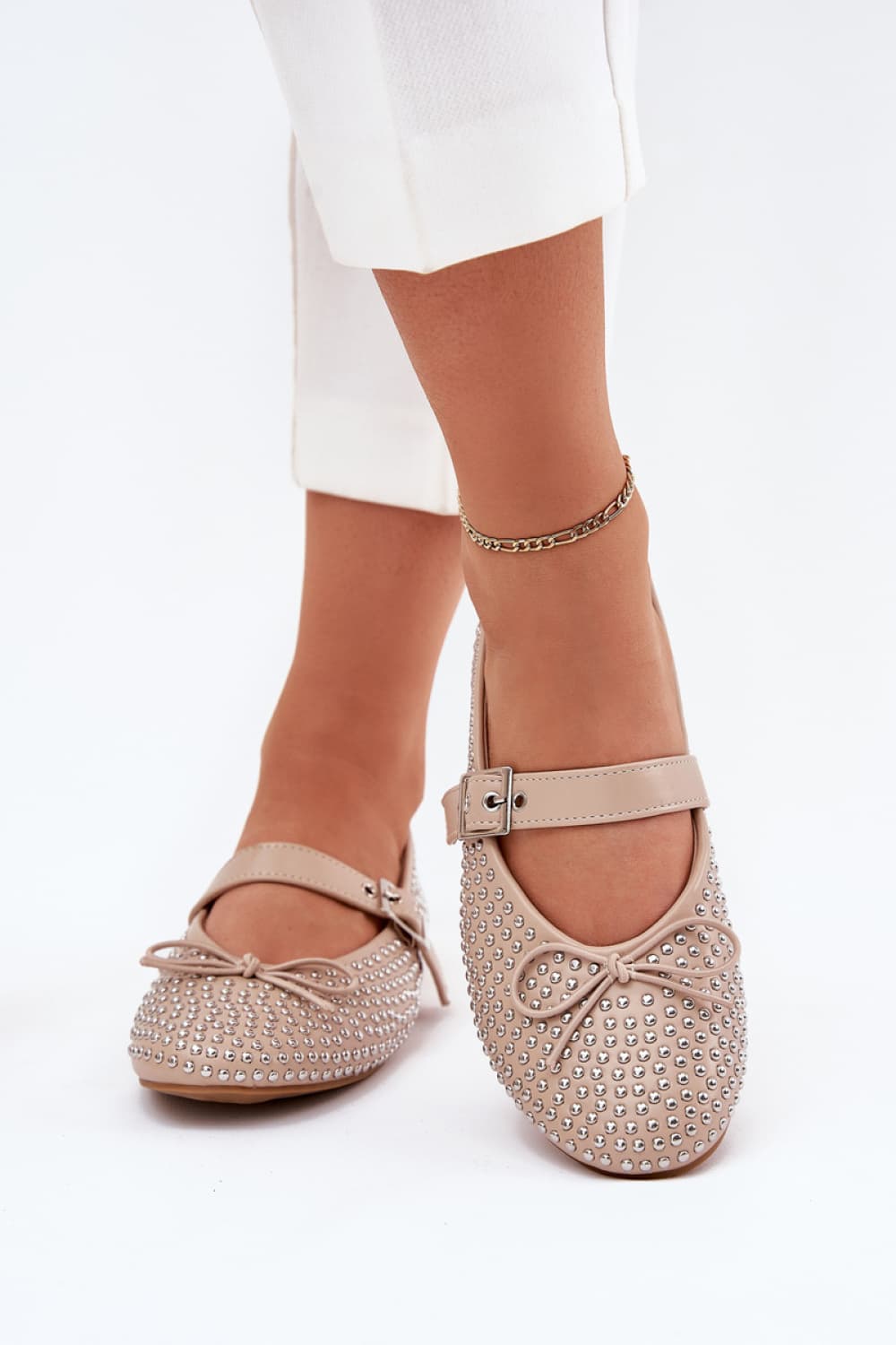 Ballerine model 214113 Step in style