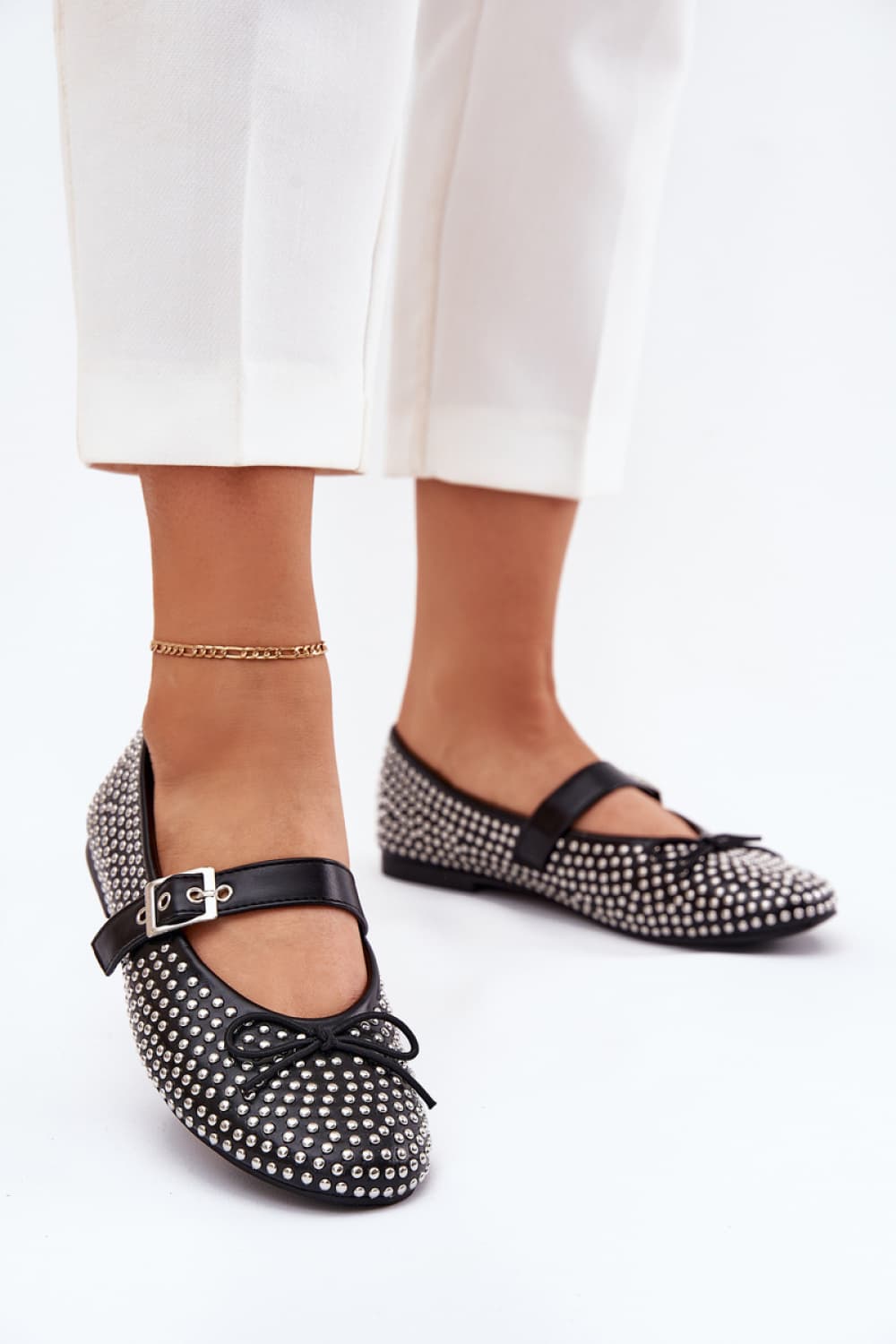 Ballerine model 214114 Step in style