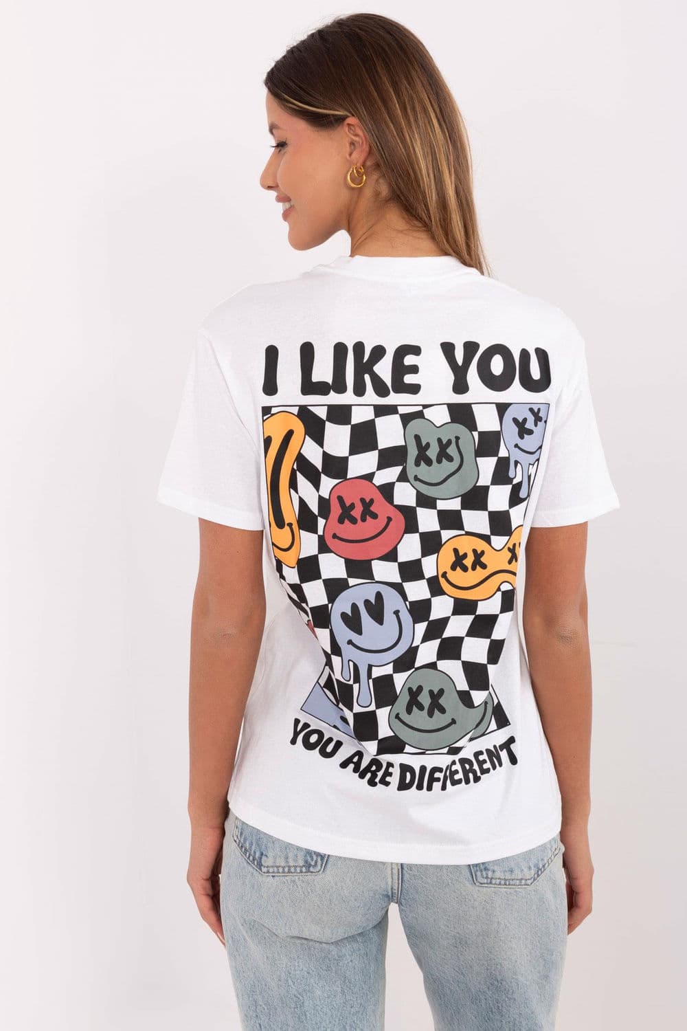 T-shirt model 214214 Sublevel - Miniatura 3