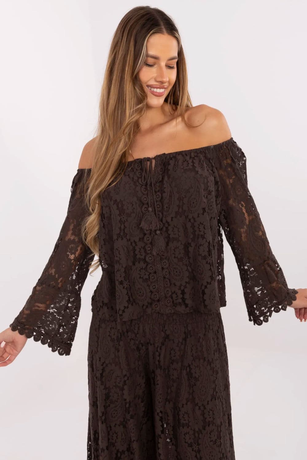 Maglia model 214304 Italy Moda - Miniatura 2