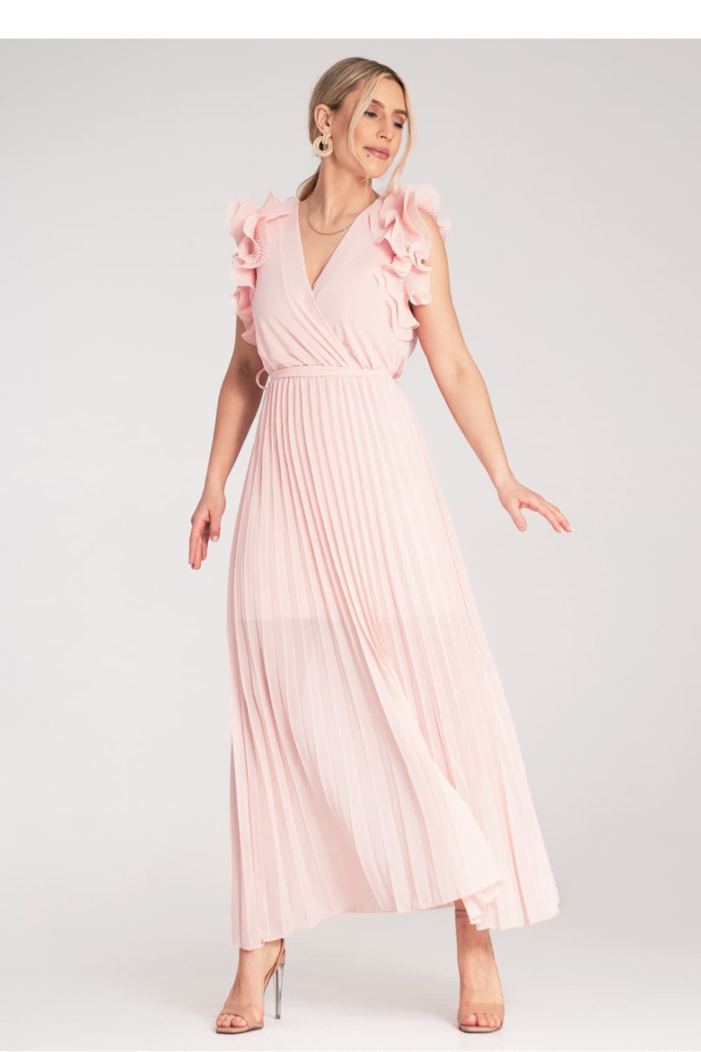 Vestito da cocktail model 214769 Figl - Miniatura 2